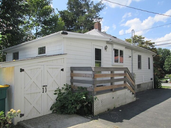 Property Photo:  29 Cole St.  MA 02364 