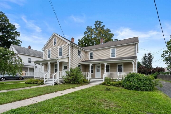 Property Photo:  23-25 High St  MA 01027 