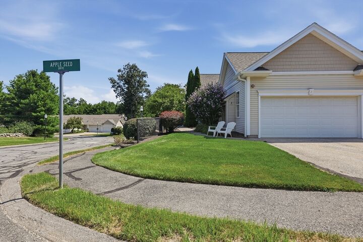 Property Photo:  1 Apple Seed Drive 1  MA 01545 