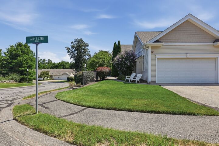 Property Photo: 1 Apple Seed Drive 1 MA 01545