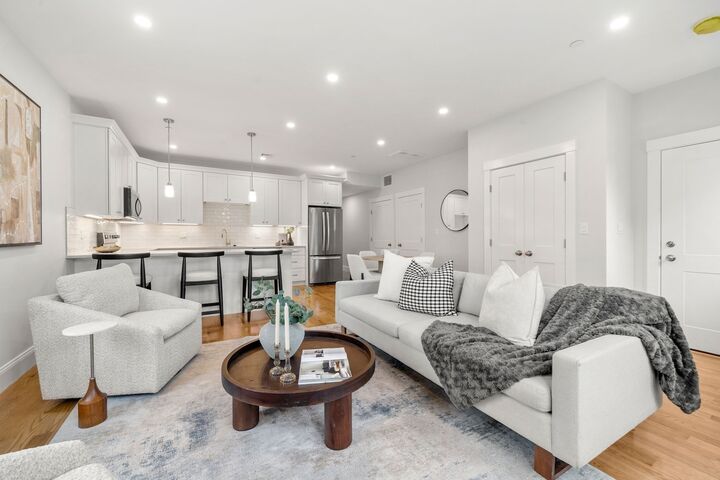 Property Photo:  9 Downer Ct 4  MA 02122 