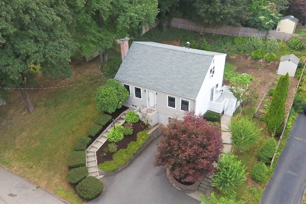Property Photo:  13 Winslow Rd  MA 02067 