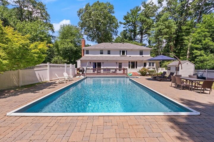 Property Photo:  14 Mallard Dr  MA 02067 
