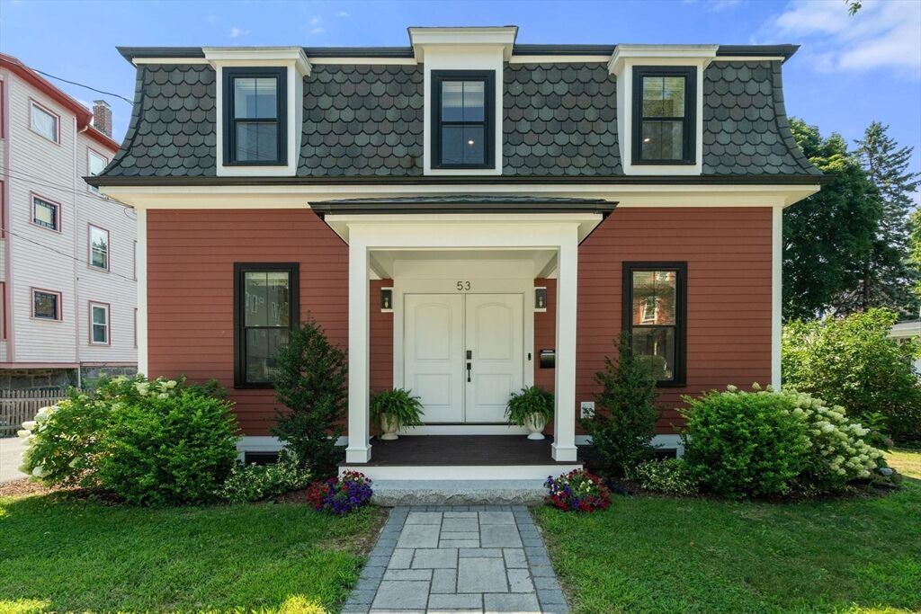 Property Photo:  53 Bailey Street  MA 02124 