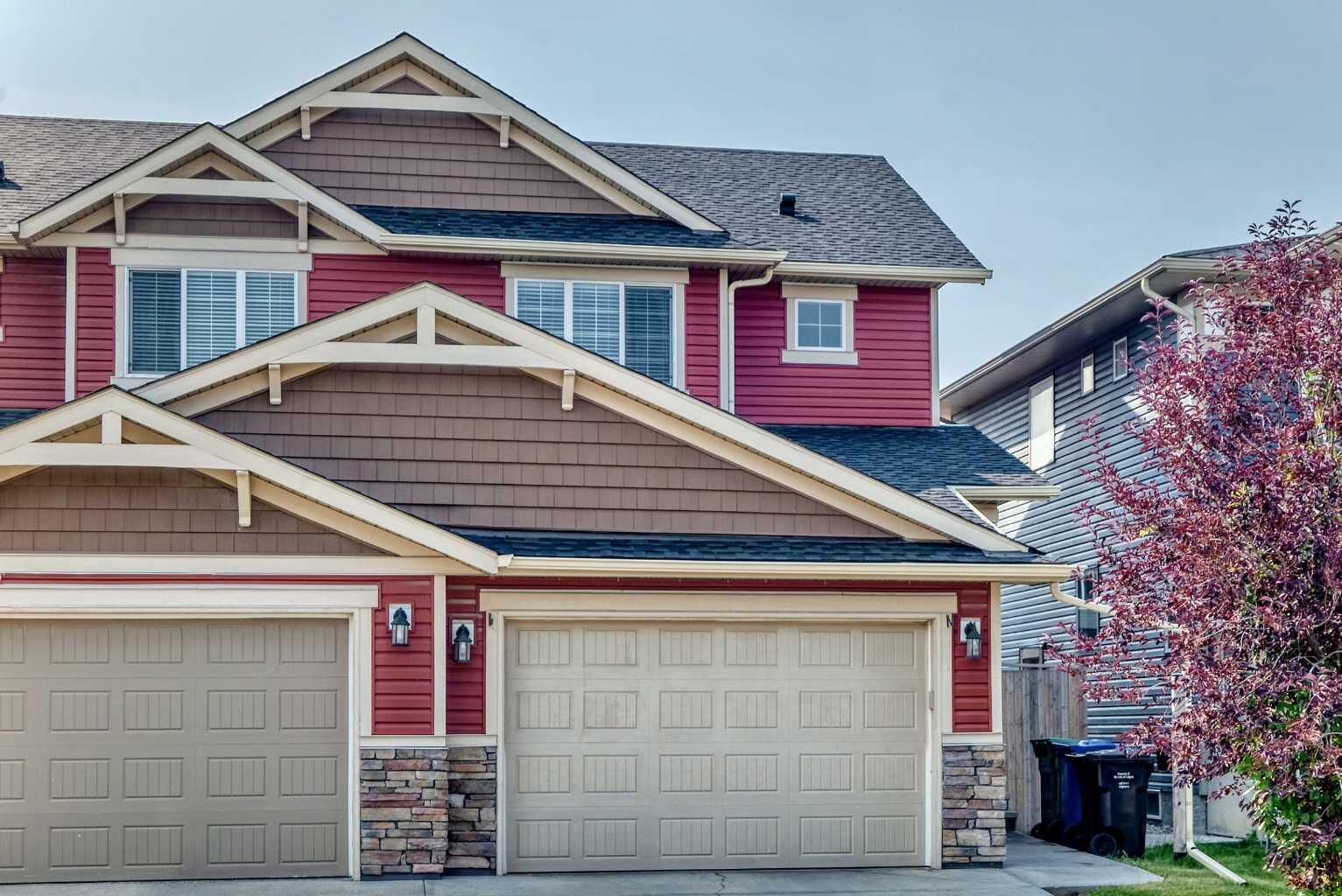 Property Photo: 98 Saddlelake Terrace AB T3J 0V2