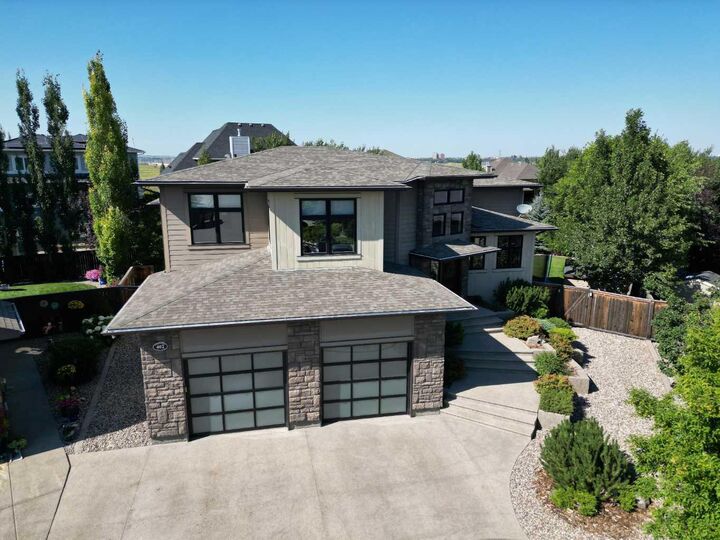 Property Photo: 402 Stonecrest Terrace W AB T1K 5T1