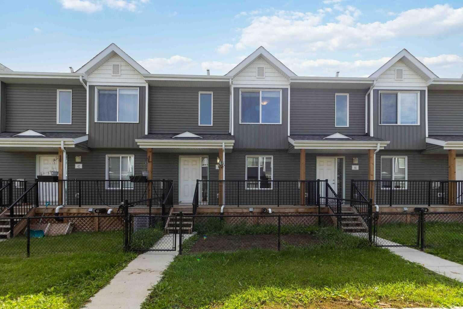 Property Photo:  401 Athabasca Avenue 44  AB T9J 0A1 