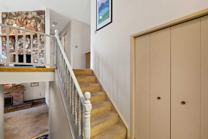 Property Photo: 224 Berwick Way NW AB T3K 1C1