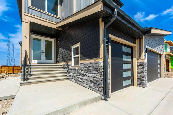 Property Photo: 41 Waterford Place AB T1X 3B3