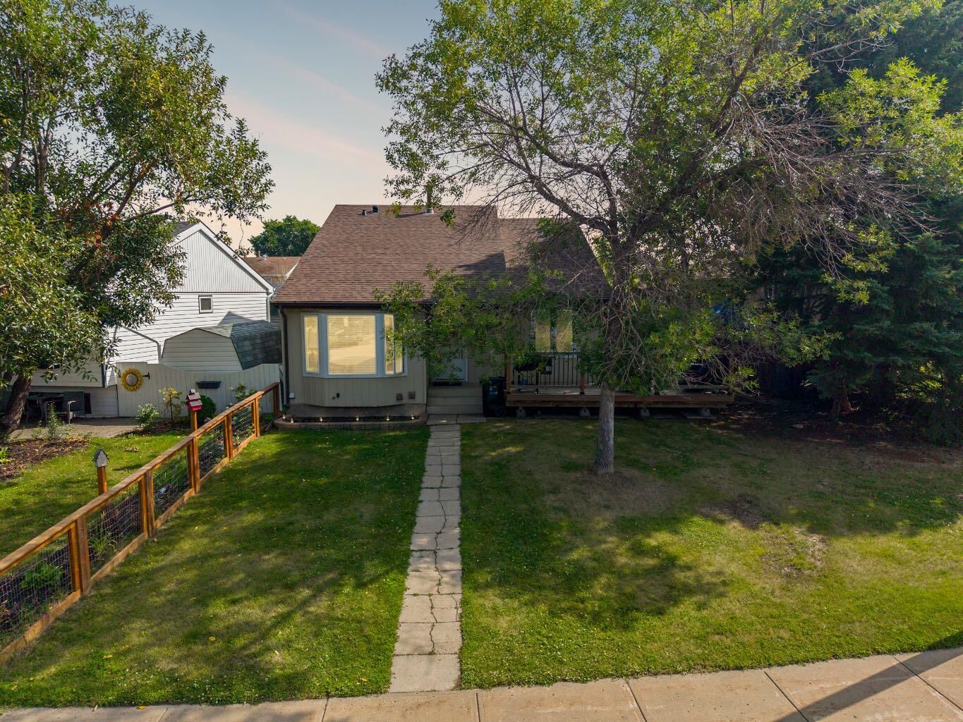 Property Photo: 136 Tundra Drive AB T9H 4S7