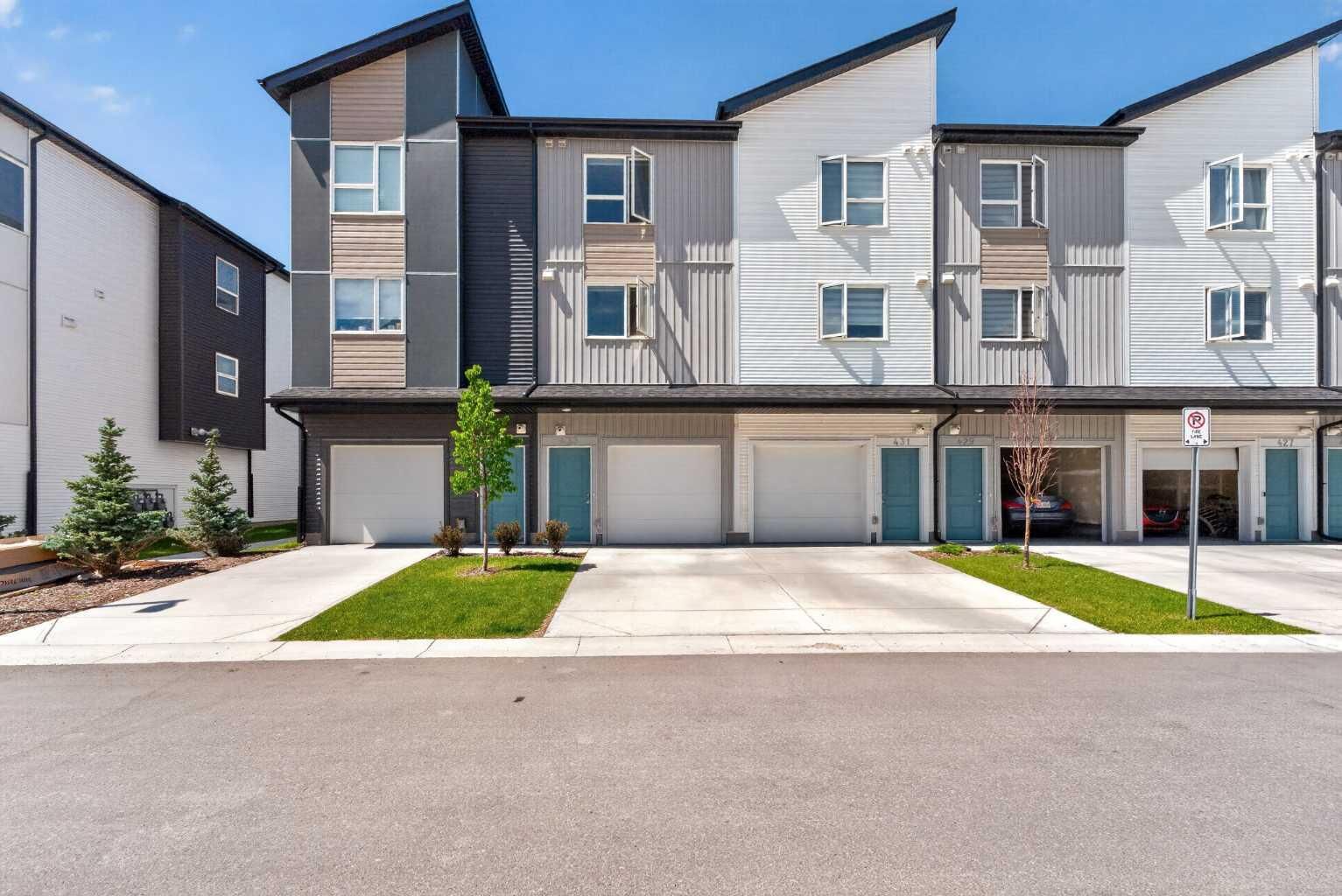 Property Photo: 301 Redstone Boulevard NE 433 AB T3N 1V6