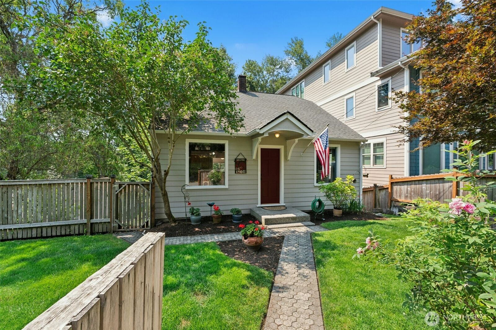 Property Photo: 18011 83rd Avenue NE WA 98028