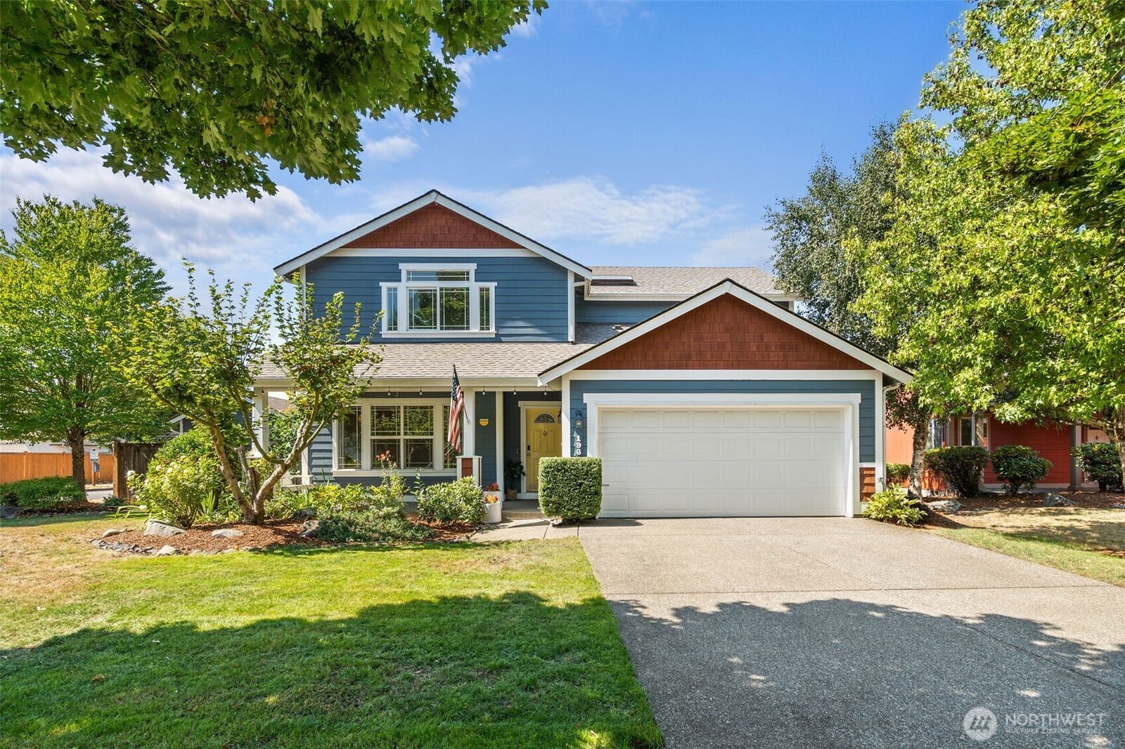 Property Photo: 196 Wind River Drive WA 98532