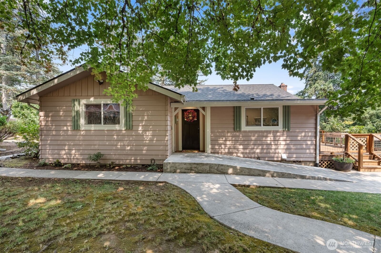 Property Photo:  289  Curtis Hill Road  WA 98532 