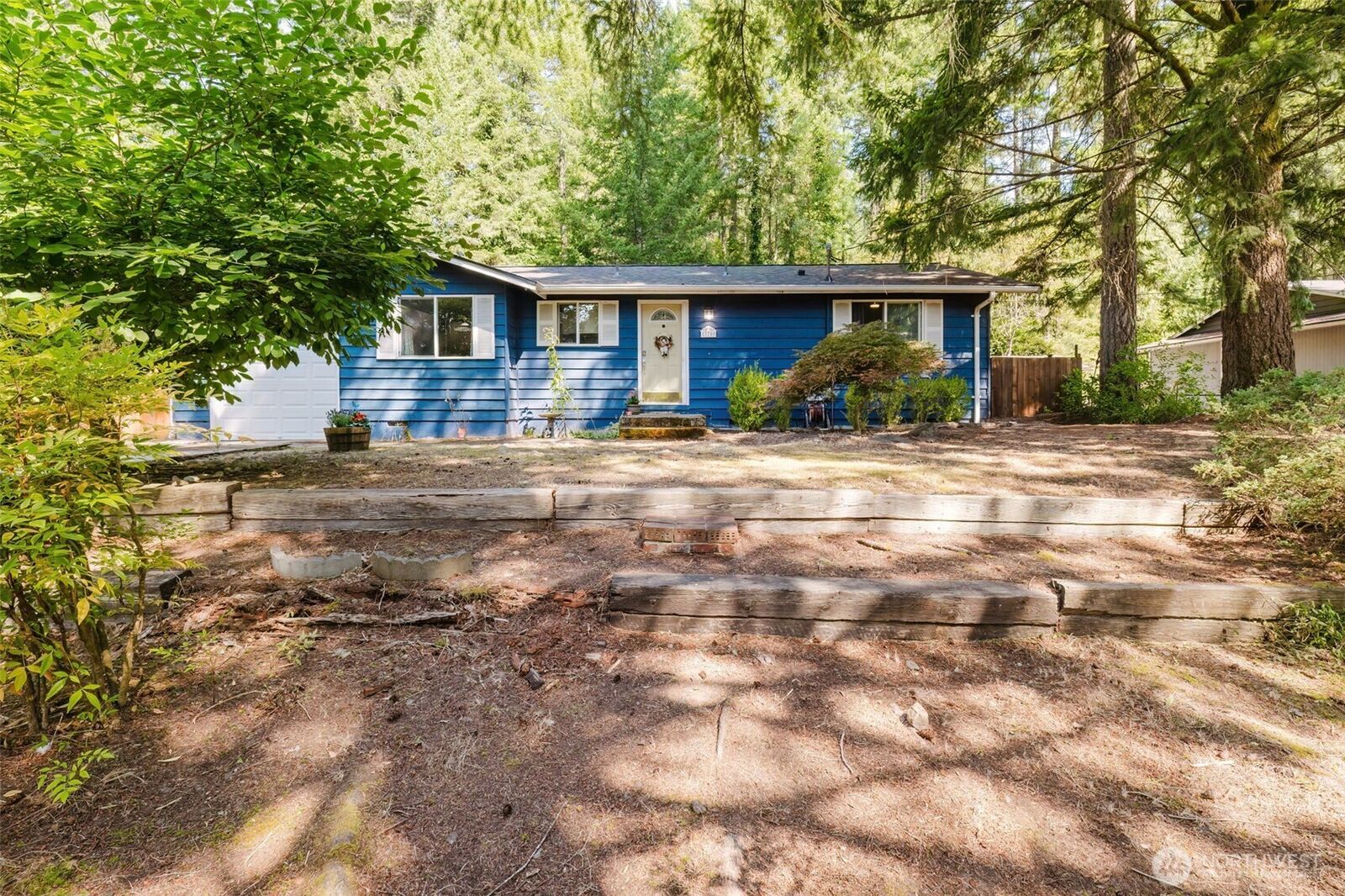 Property Photo: 13700 NW Dolly Varden Lane WA 98312