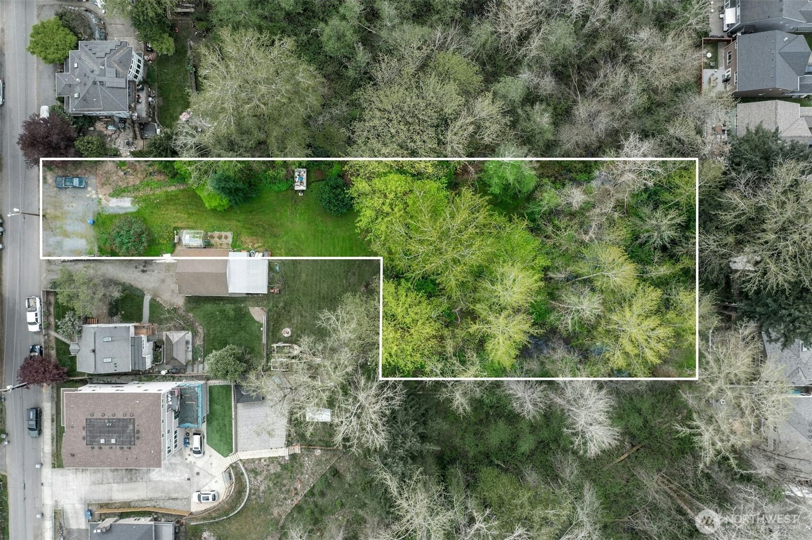 Property Photo: 18005 83rd Avenue NE WA 98028