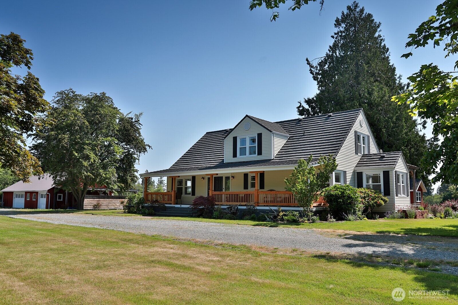 Property Photo: 7156 Heggenes Road WA 98236