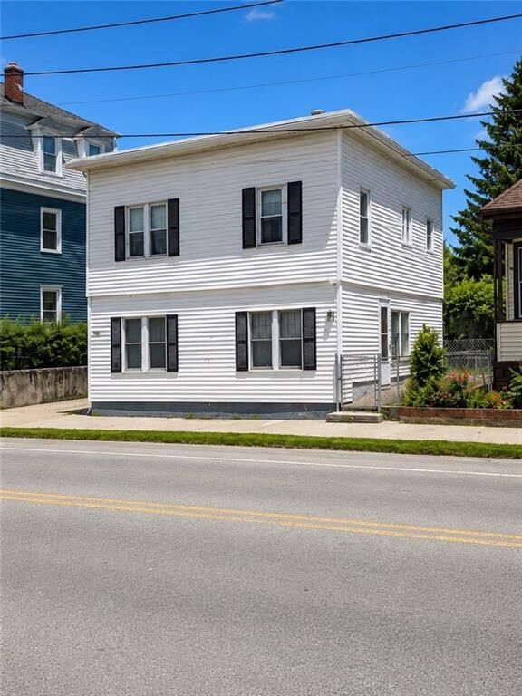 Property Photo: 816 Plainfield Street RI 02909