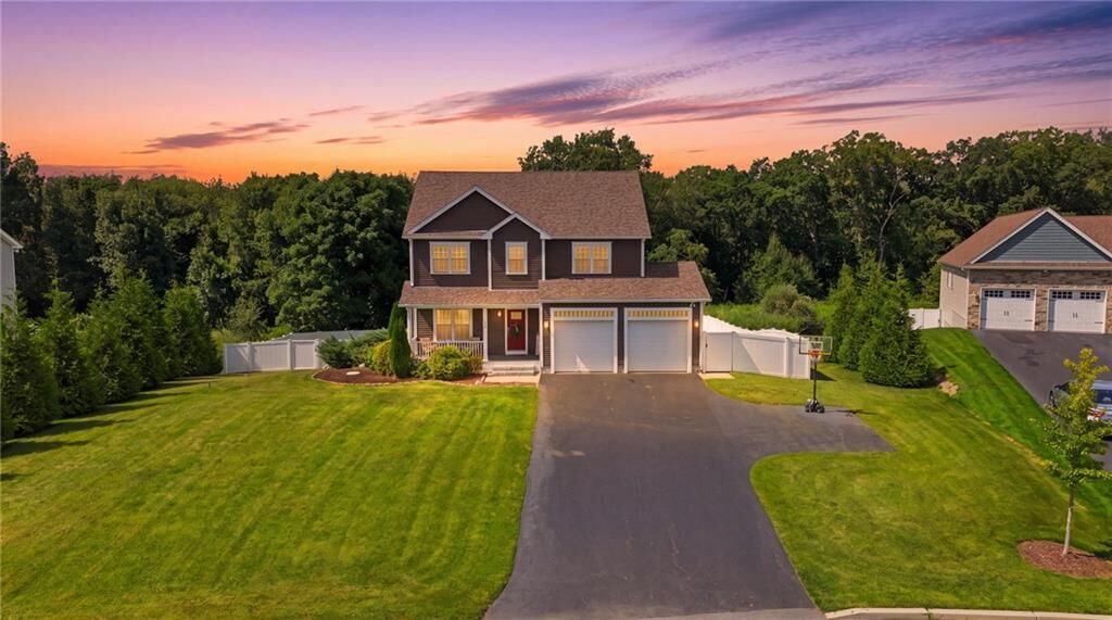 Property Photo: 75 Crystal View Drive RI 02859