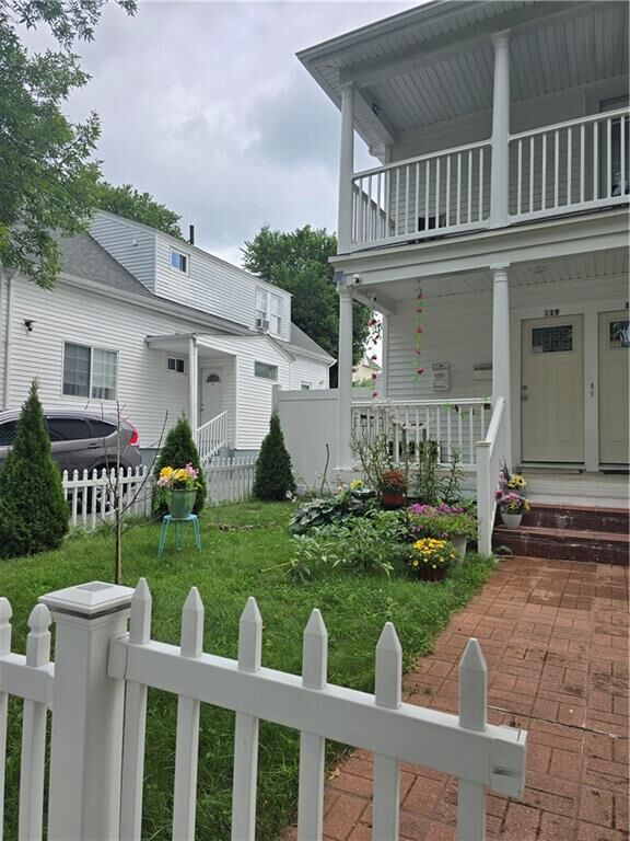 Property Photo:  117 Ophelia Street  RI 02909 