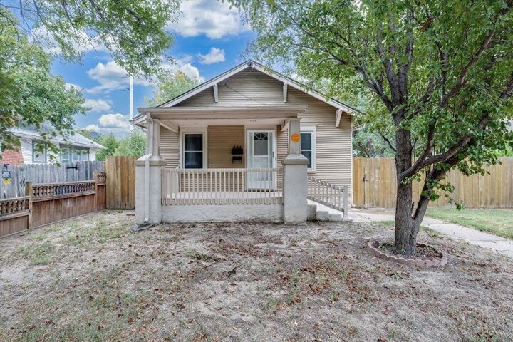 Property Photo: 444 N Edwards KS 67203-5343