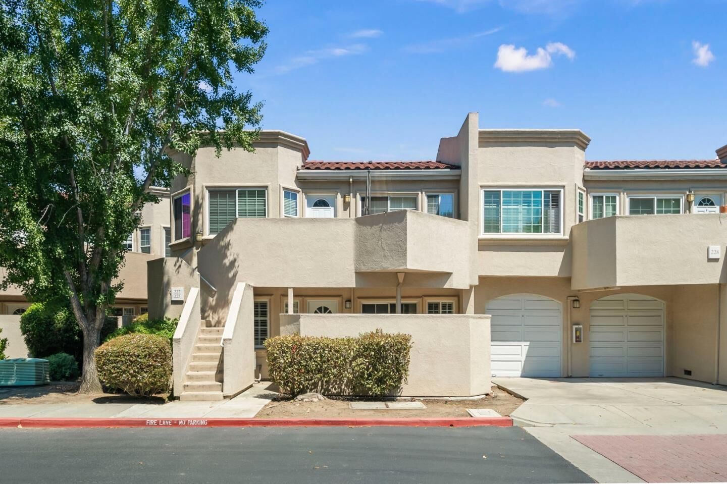 Property Photo:  734 Northrup Street 225  CA 95126 