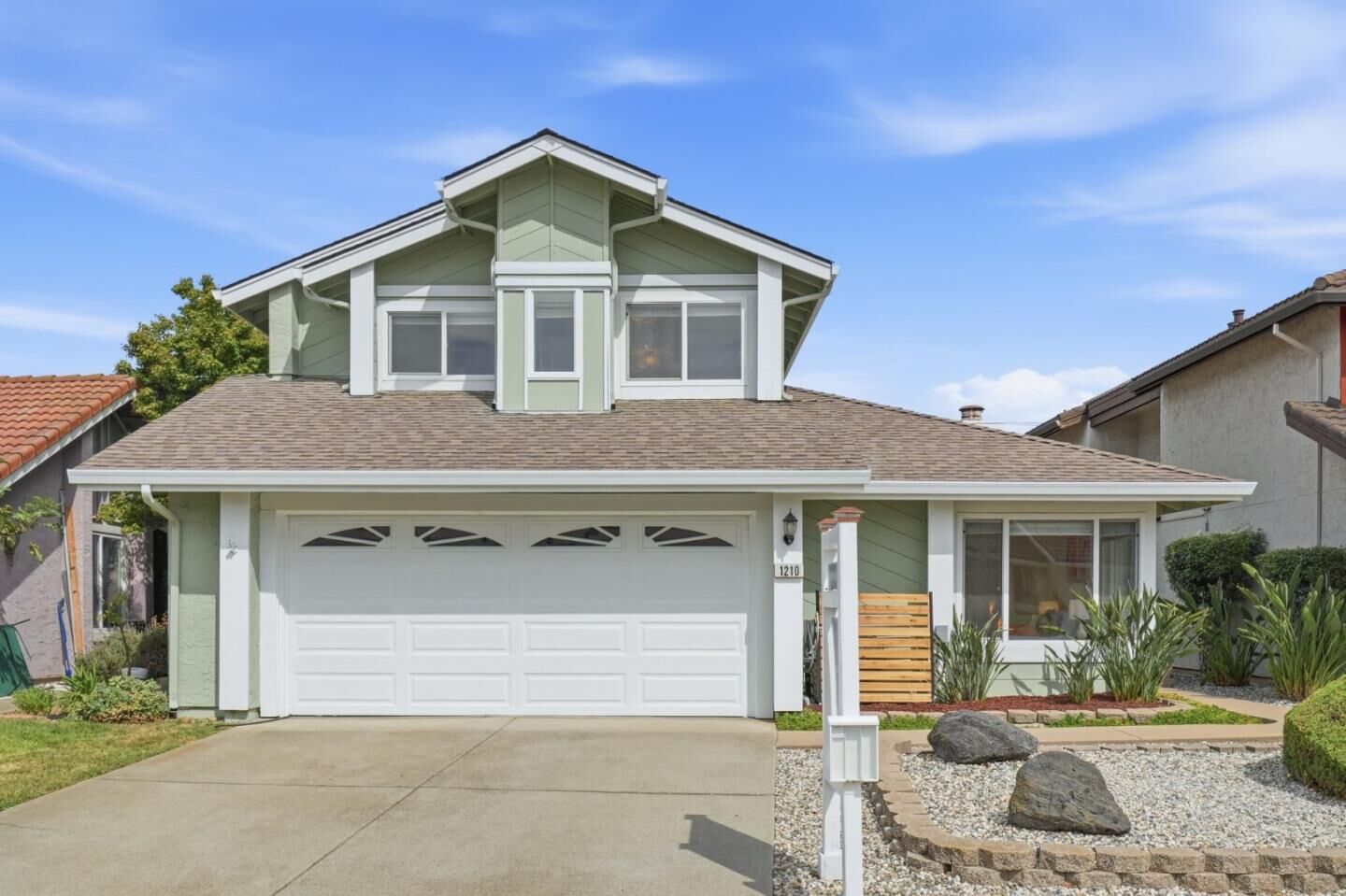 Property Photo:  1210 Spruance  CA 95128 