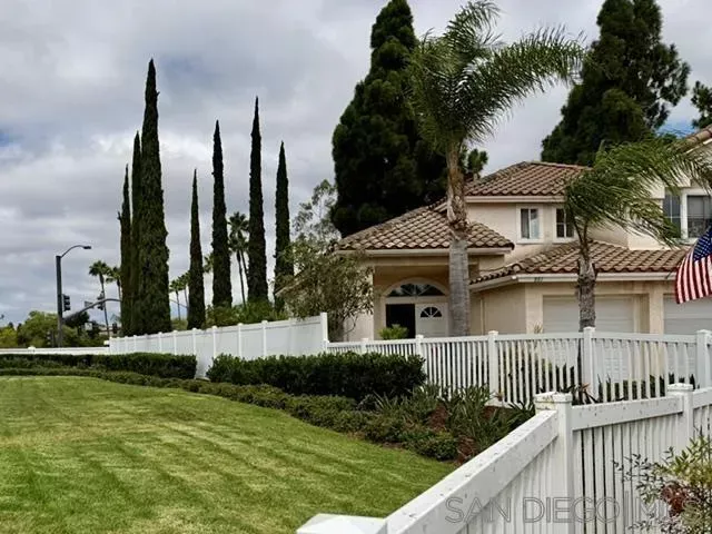 Property Photo:  801 Mosaic Cir  CA 92057 