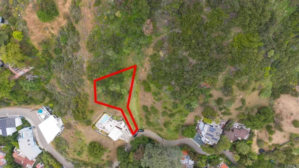 Property Photo: 2411 San Marco Dr CA 90068