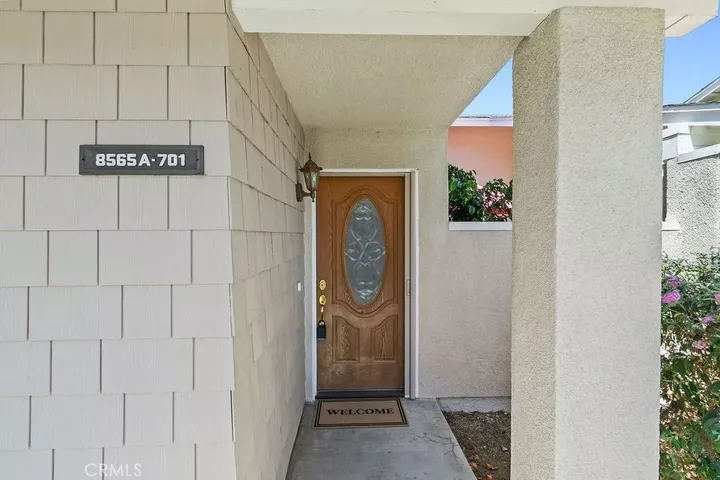 Property Photo:  8565 Van Ness Circle 701A  CA 92646 