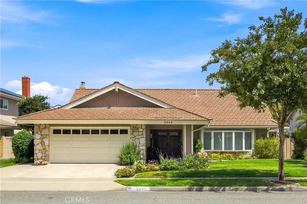 Property Photo:  2040 Swan Drive  CA 92626 