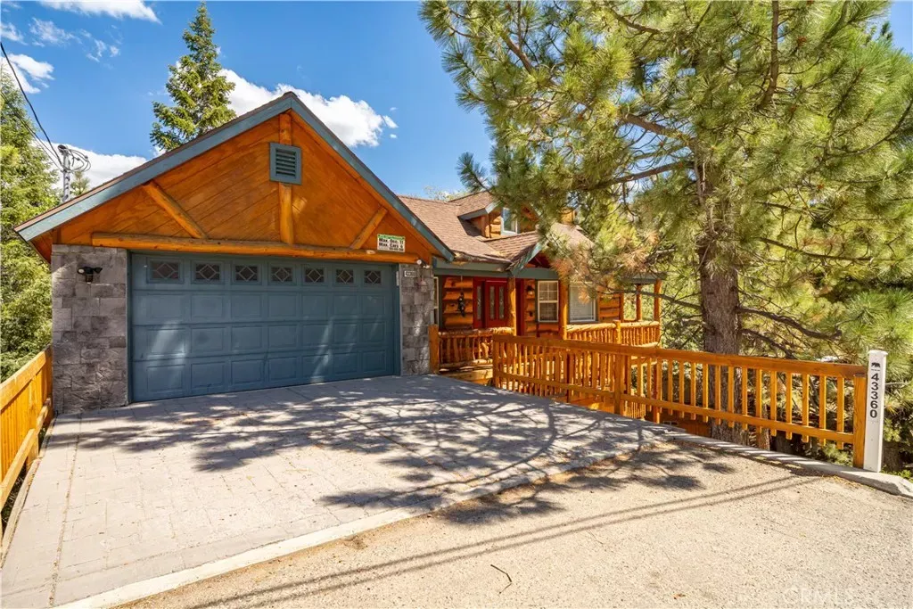 Property Photo: 43360 Shasta Rd CA 92315