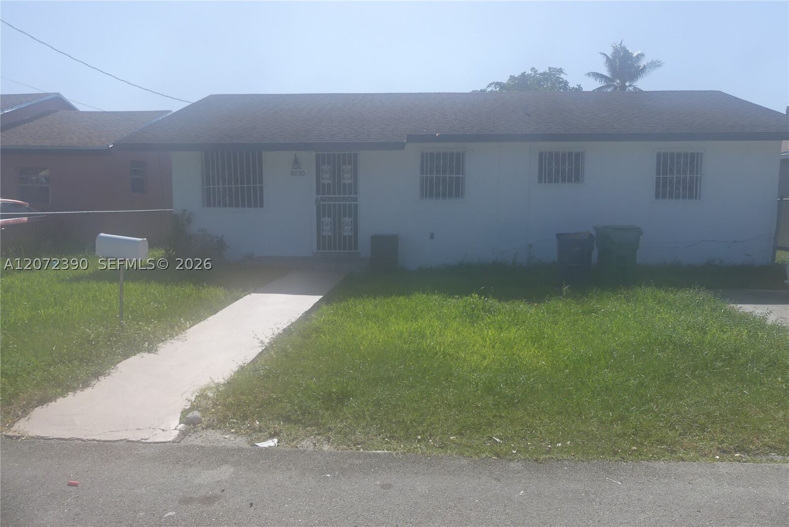 Property Photo: 8130 NW 14th Ct FL 33147