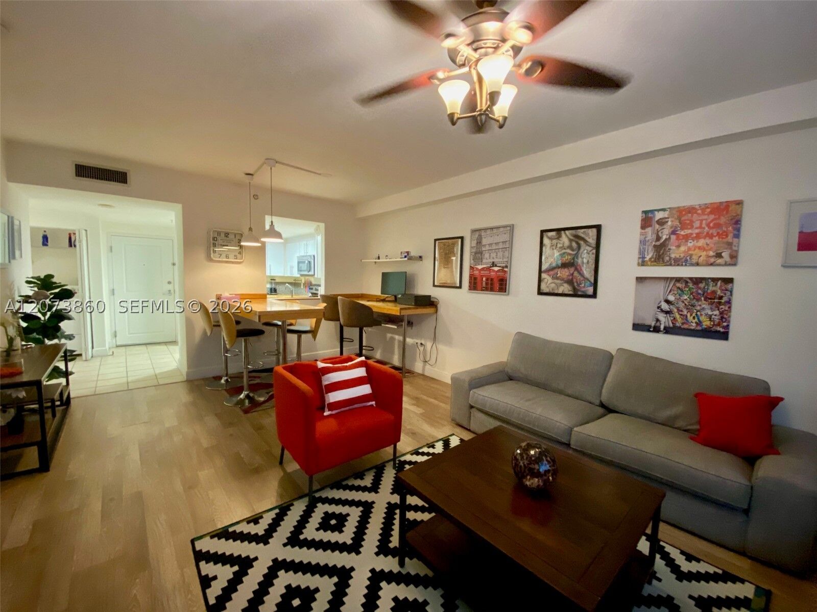 Property Photo:  1250 S Miami Ave 1312  FL 33130 