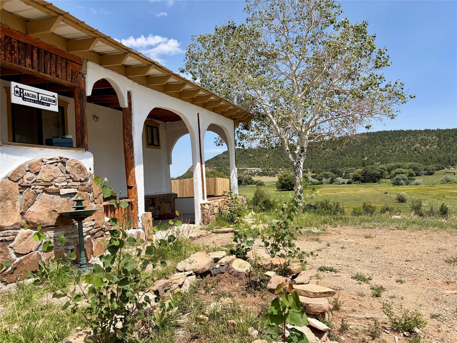 Property Photo: 178 Cr 11 NM 87712