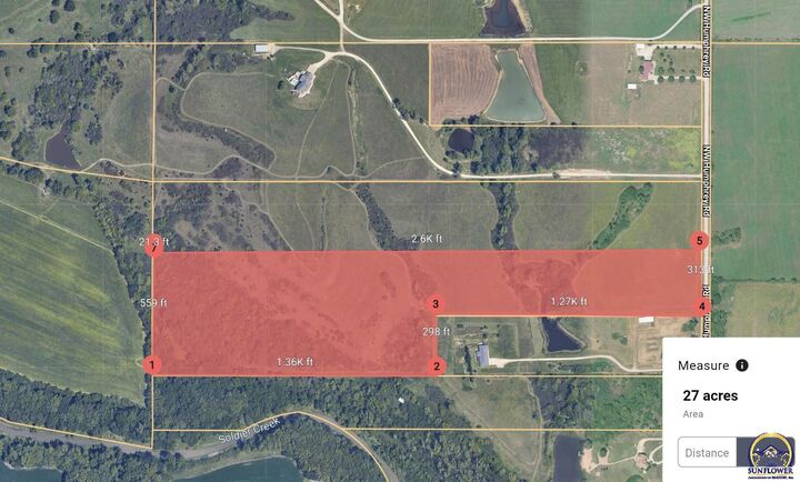Property Photo: 56xx-2 NW Humphrey Rd KS 66618