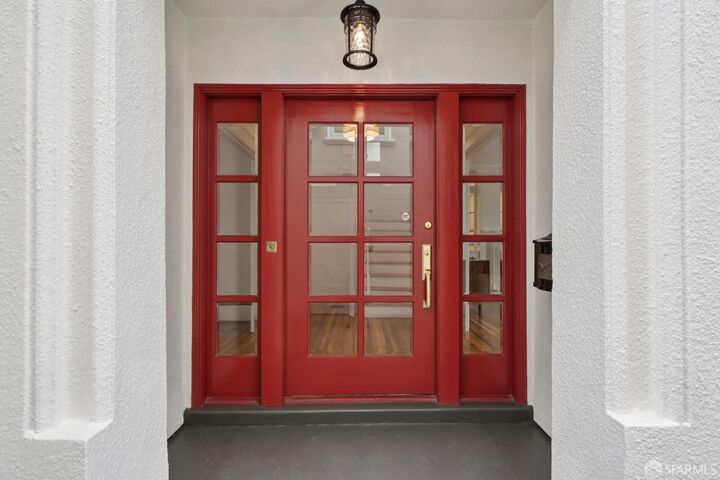 Property Photo:  279 29th Avenue  CA 94121 