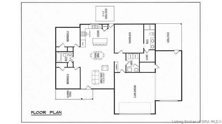 Property Photo:  302 Bolly Drive Lot 216  IN 47111 