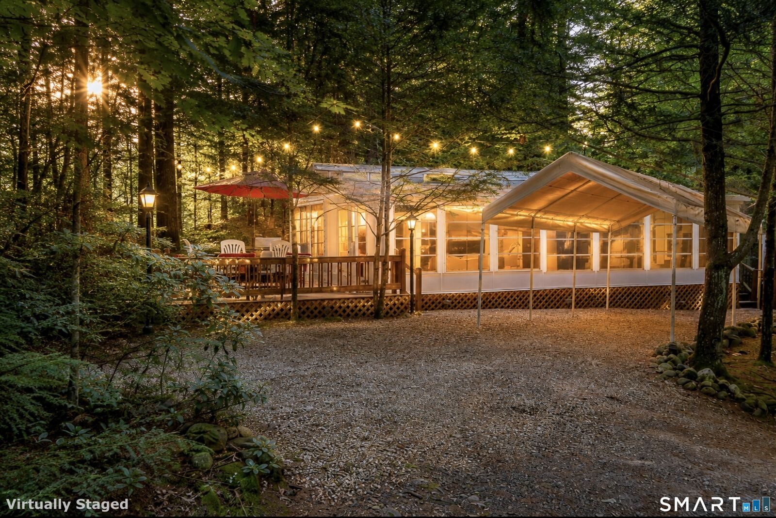 Property Photo:  51 Old Springfield Road 55  CT 06076 