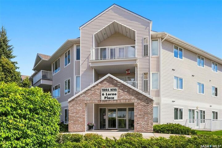 Property Photo:  6 Lorne Place 304  SK S4R 8B3 