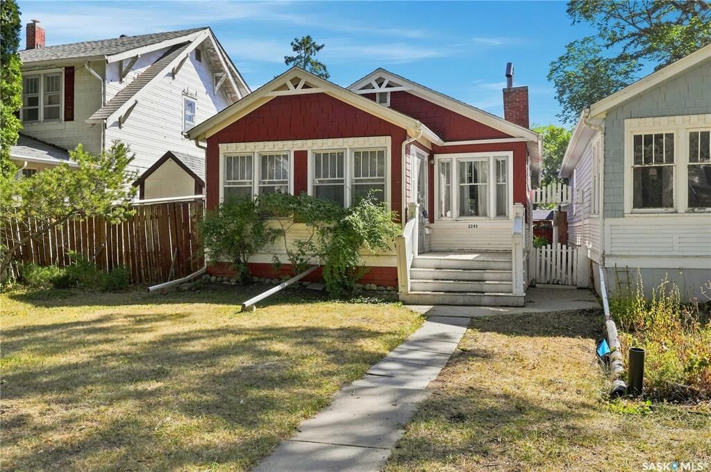 Property Photo:  2243 Montreal Street  SK S4P 1L7 