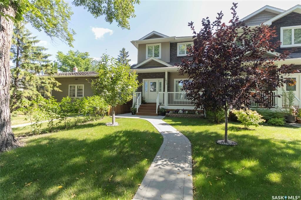 Property Photo:  1413 Cairns Avenue  SK S7H 2H3 