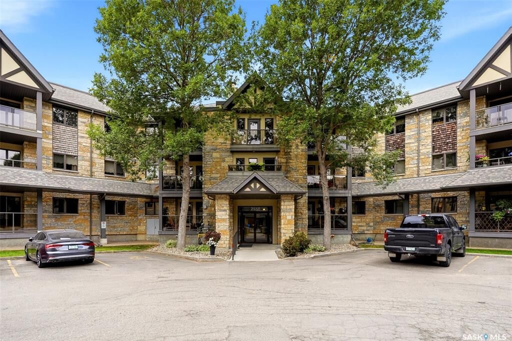 Property Photo: 2550 25th Avenue 210 SK S4S 4E6