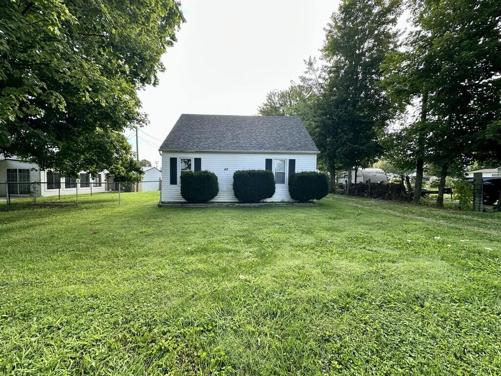 Property Photo:  48 Railroad Street  OH 45644 