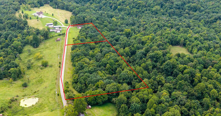 Property Photo:  315 Johnson Ridge Road  OH 45631 