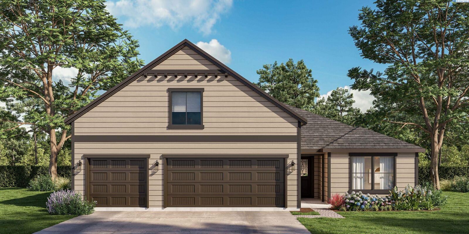 Property Photo:  5908 Redtail Dr  WA 99301 