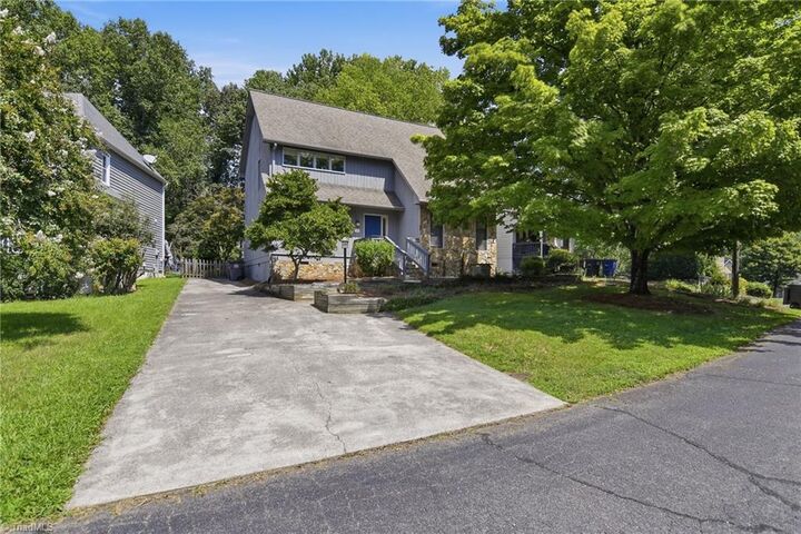 Property Photo: 58 Carrisbrooke Lane NC 27104