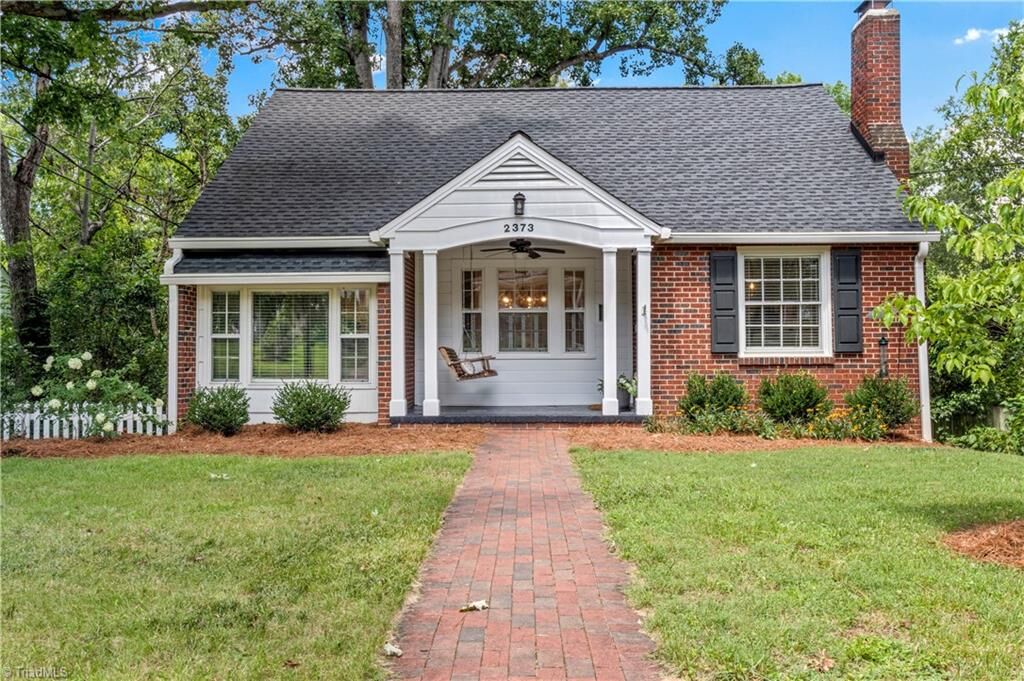 Property Photo:  2373 Fairway Drive  NC 27103 