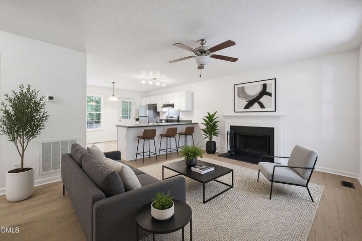 Property Photo:  1001 Spawn Place  NC 27545 