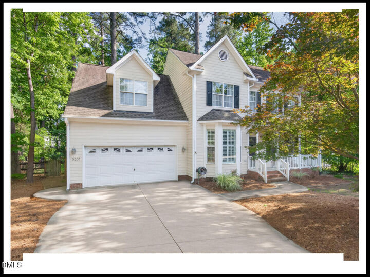Property Photo:  5207 Tahoe Drive  NC 27713 